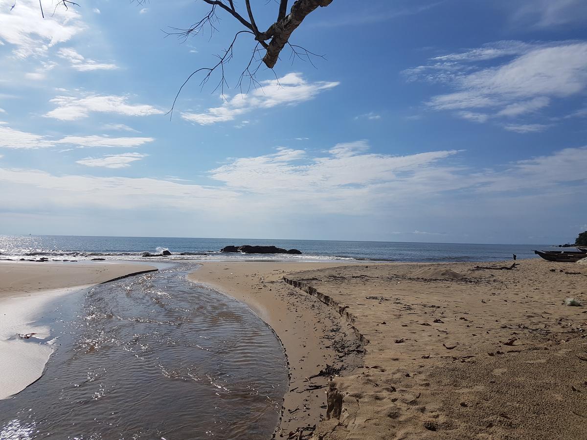 Eden Lodge Kribi Exterior foto